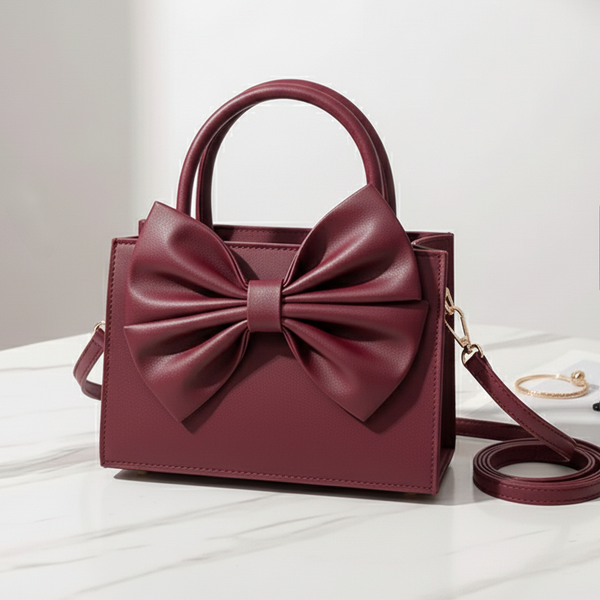 Trendy Bow bag