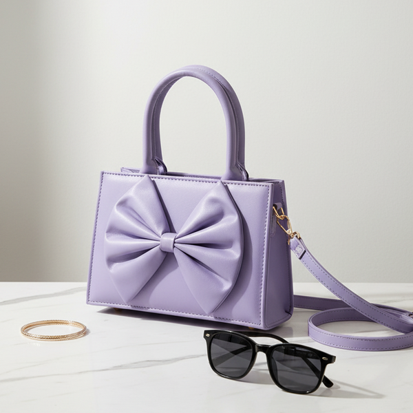 Trendy Bow bag