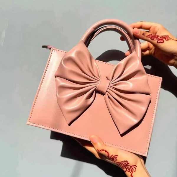 Trendy Bow bag