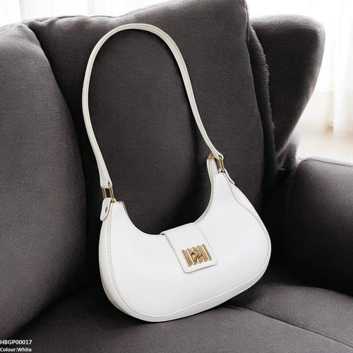 Trendy Armpit Ladies Hand Bag