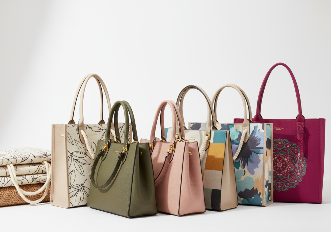 tote bags collection